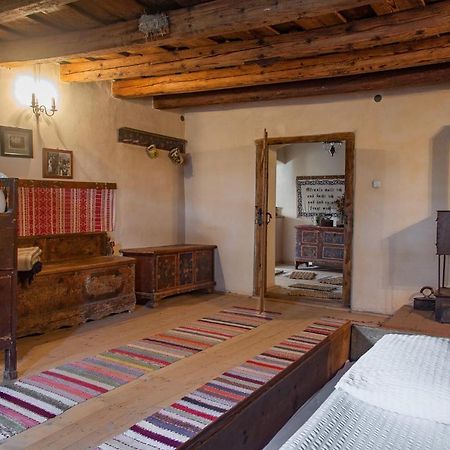 Experience Transylvania Viscri 14 Exteriér fotografie