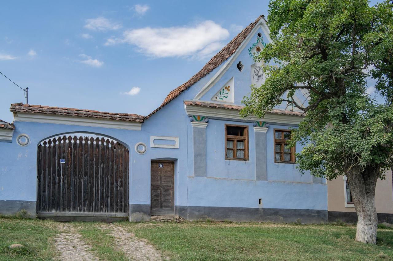 Experience Transylvania Viscri 14 Exteriér fotografie