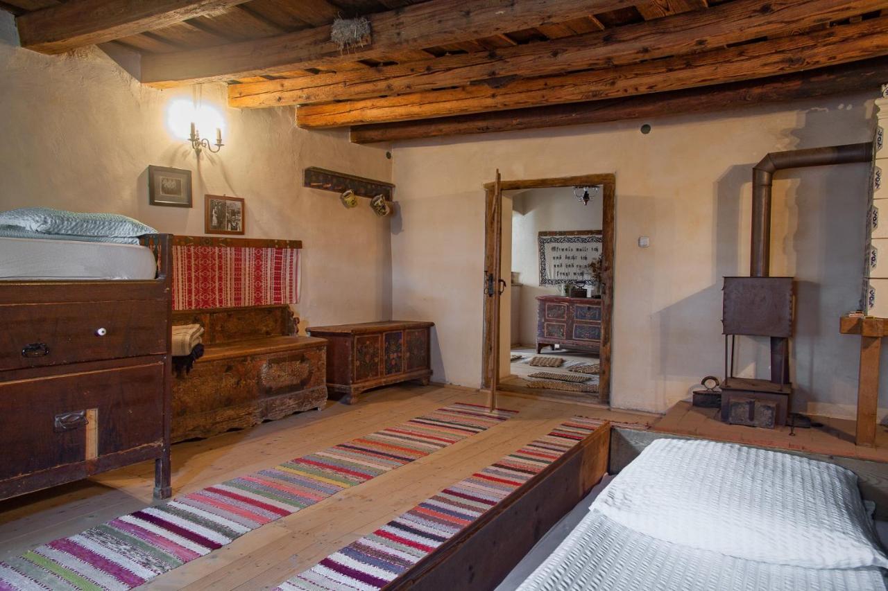 Experience Transylvania Viscri 14 Exteriér fotografie